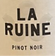 La Ruine Pinot Noir logo