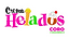 Logo Crema Helados Coro