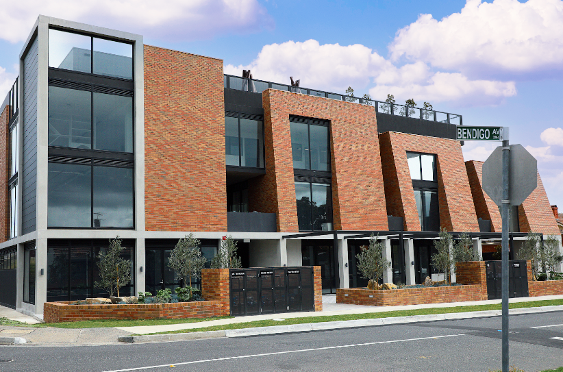 The Kutis Aesthetics clinic frontage in Bentleigh