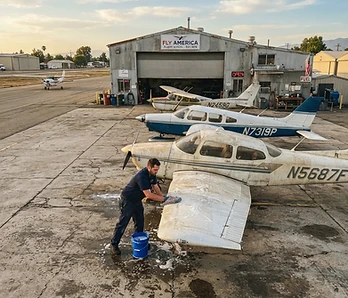 Fleet & Flight Department Services