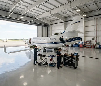 Aircraft Paint Care