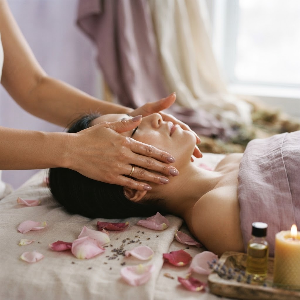 Facial Massage