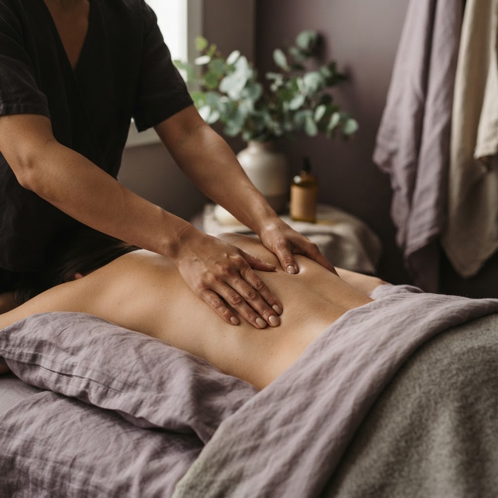 Deep Tissue Massage
