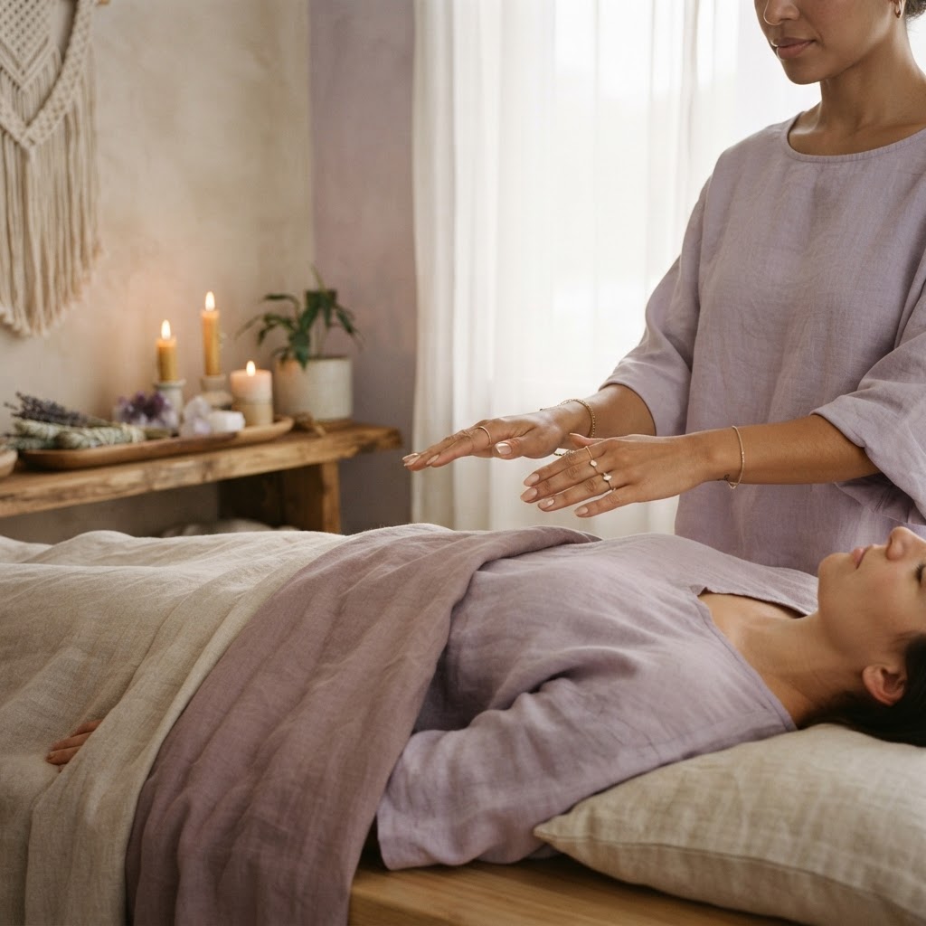 Reiki Session