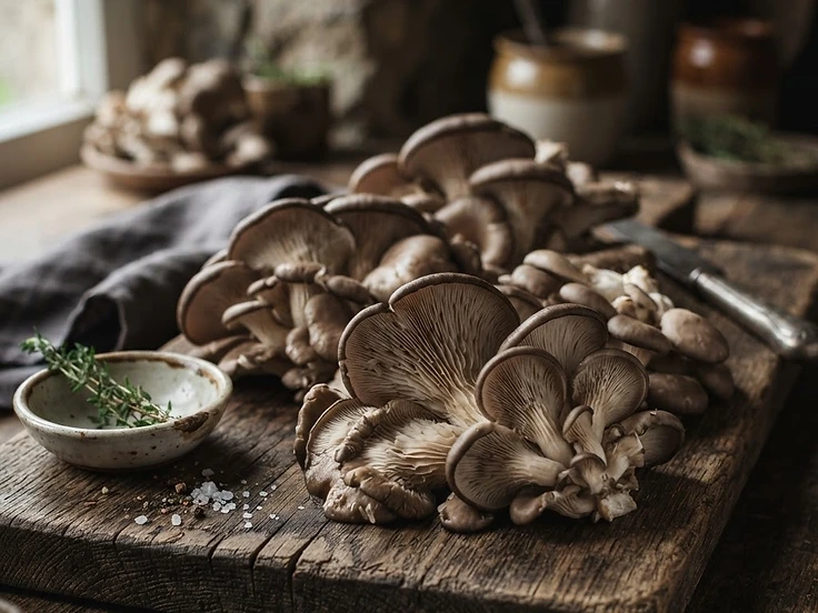 Pleurotus