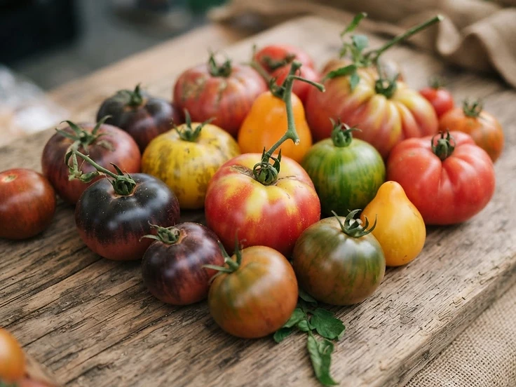 Pomodori antichi (Pro Specie Rara)