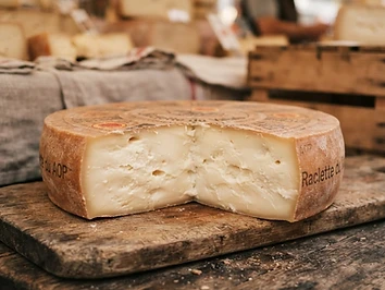 Raclette du Valais AOP