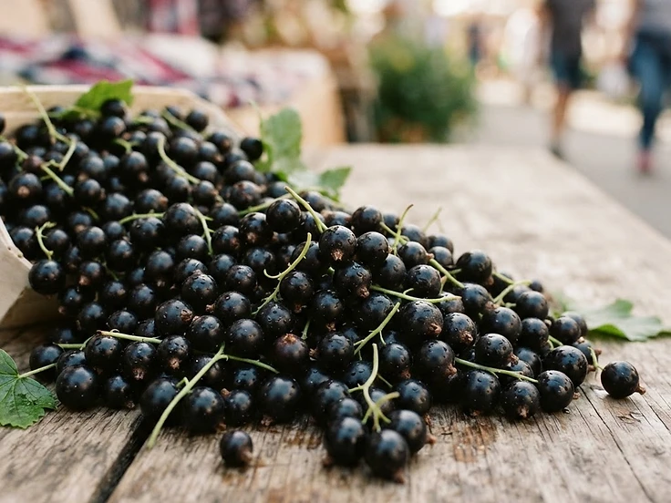 Ribes nero