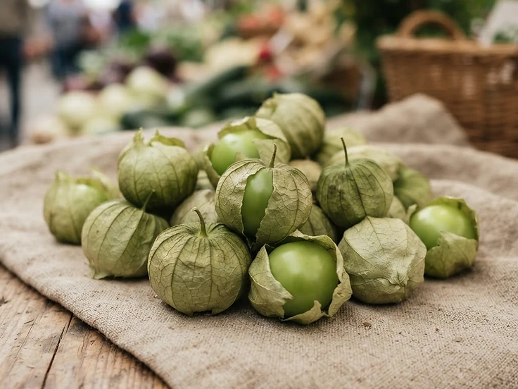 Tomatillo