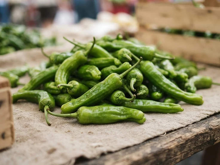 Friggitelli (peperoncini dolci)