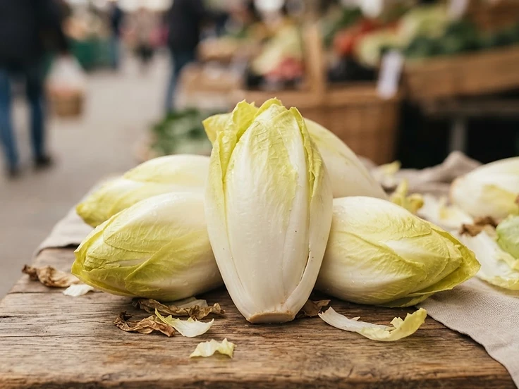 Cicoria pan di zucchero