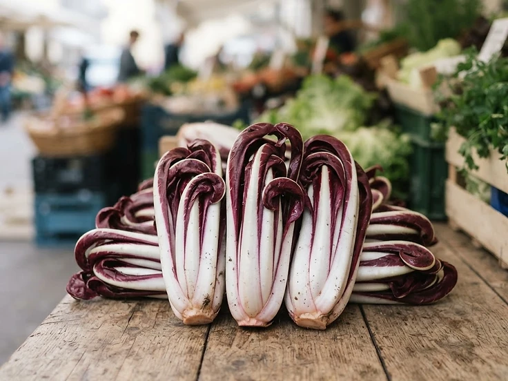 Radicchio tardivo