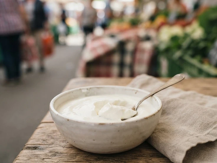 Yogurt svizzero