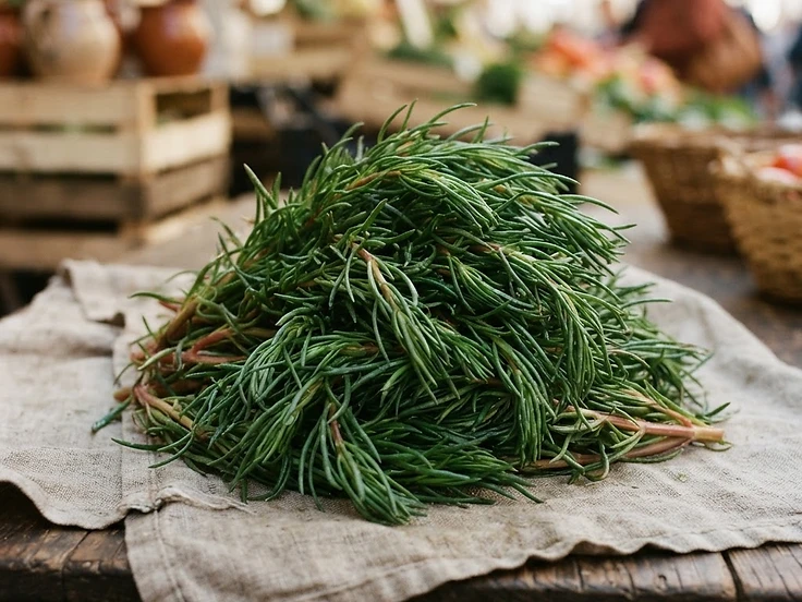 Agretti (barba di frate)