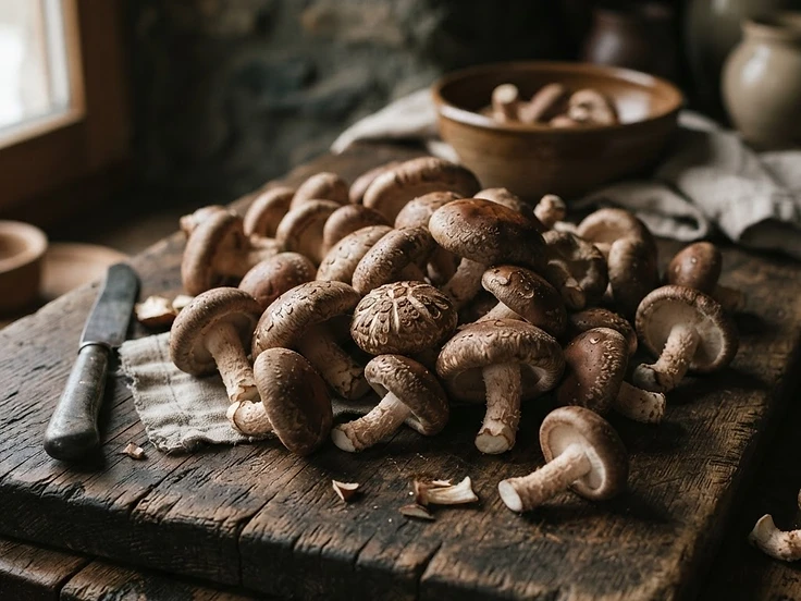 Shiitake