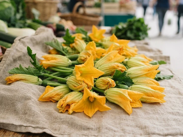 Fiori di zucca