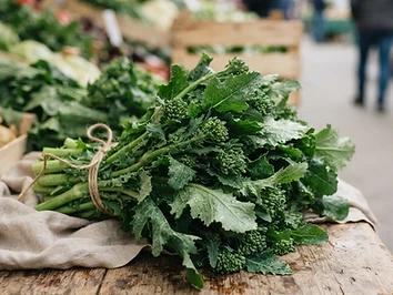 Cime di rapa