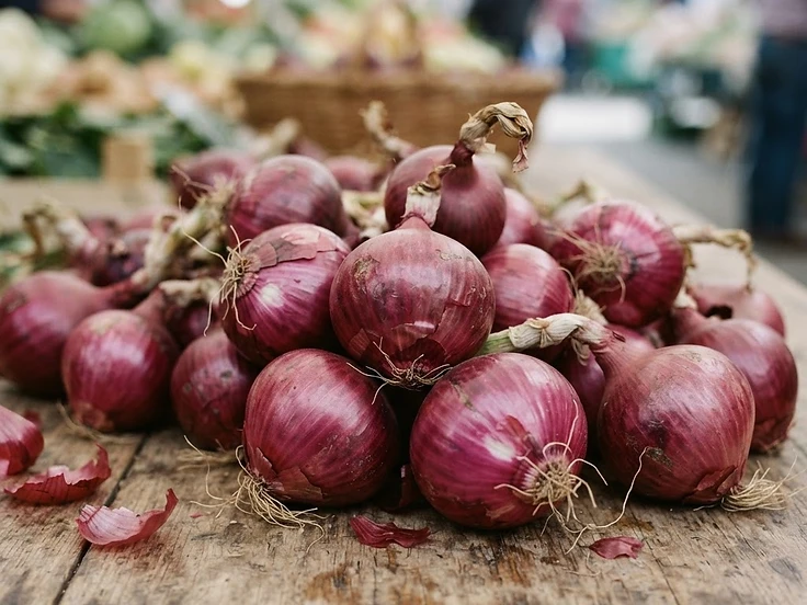 Cipolla rossa