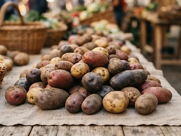 Patate antiche (Pro Specie Rara)