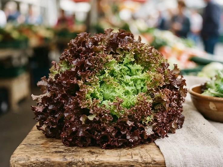Lollo verde e rosso