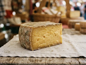 Formaggio d'alpe ticinese DOP