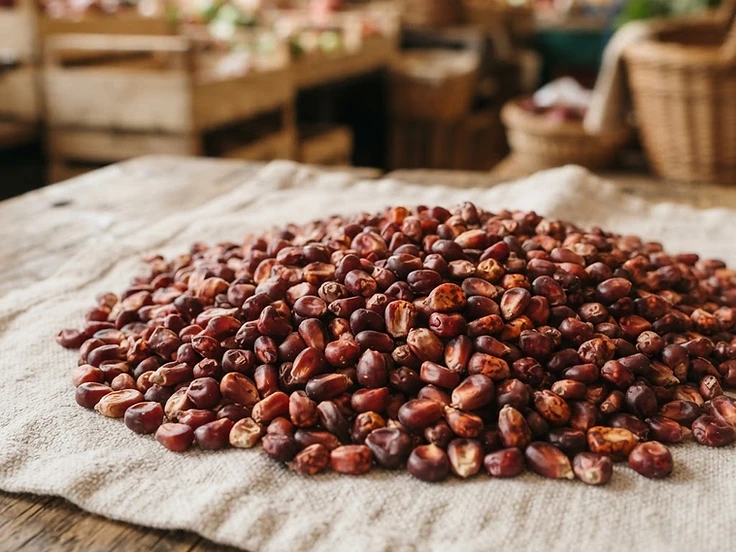 Mais da polenta (Rosso del Ticino)
