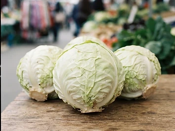 Cavolo bianco