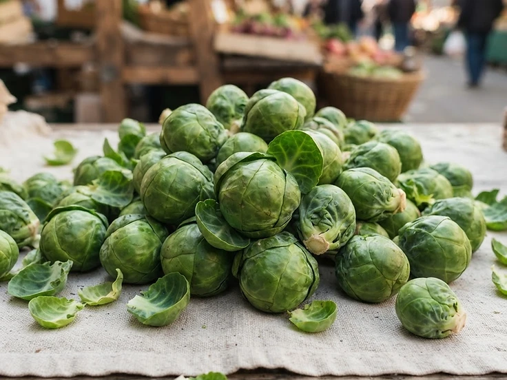 Cavolini di Bruxelles