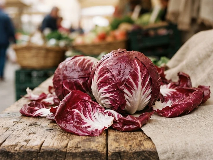 Radicchio (cicorino rosso)