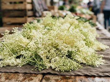 Fiori di sambuco