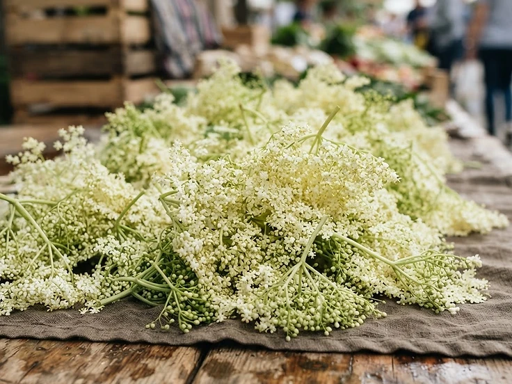 Fiori di sambuco