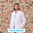 Fares Alzahabi, RPh