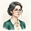 Portrait of Soraya