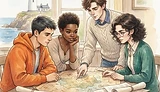 The First Clue