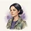 Portrait of Lila