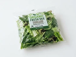 Mix Salad Leaves