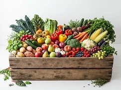 Family Veggie Box
