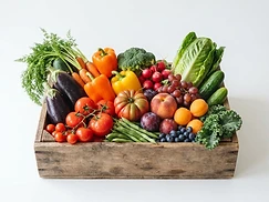 Small Veggie Box