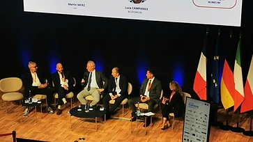 Panel Ambition Europe 2026 de Business France : innovations, infrastructures et partenariats pour une Europe numérique indépendante