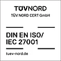 ISO/IEC 27001 — Auditor — Logo