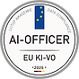 AI Officer — Logo