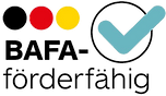 BAFA-Beratungsförderung — Logo