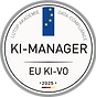 KI-Manager — Logo