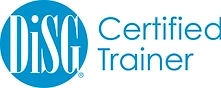 DiSC-zertifizierter Trainer — Logo