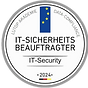 IT-Sicherheitsbeauftragter — Logo