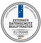 Externer Datenschutzbeauftragter — Logo
