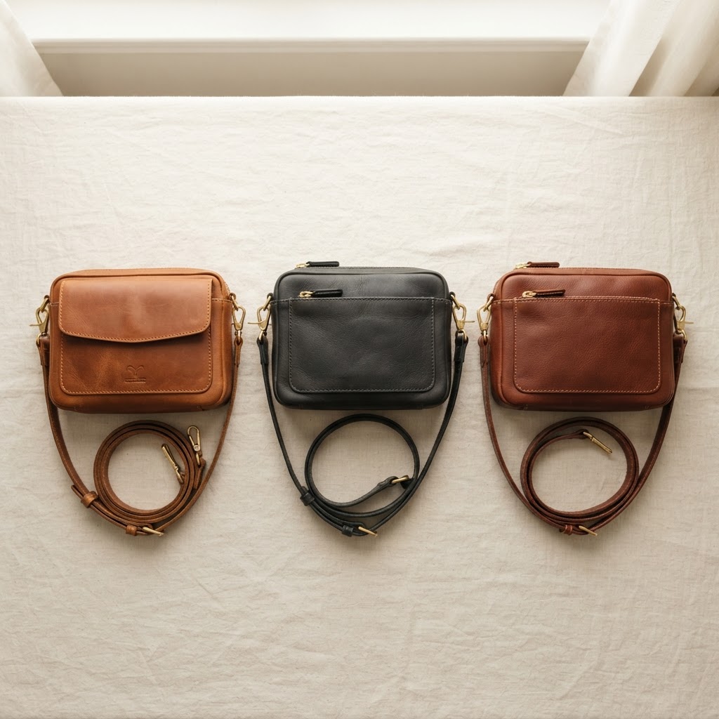 The Leather Crossbody Buying Guide