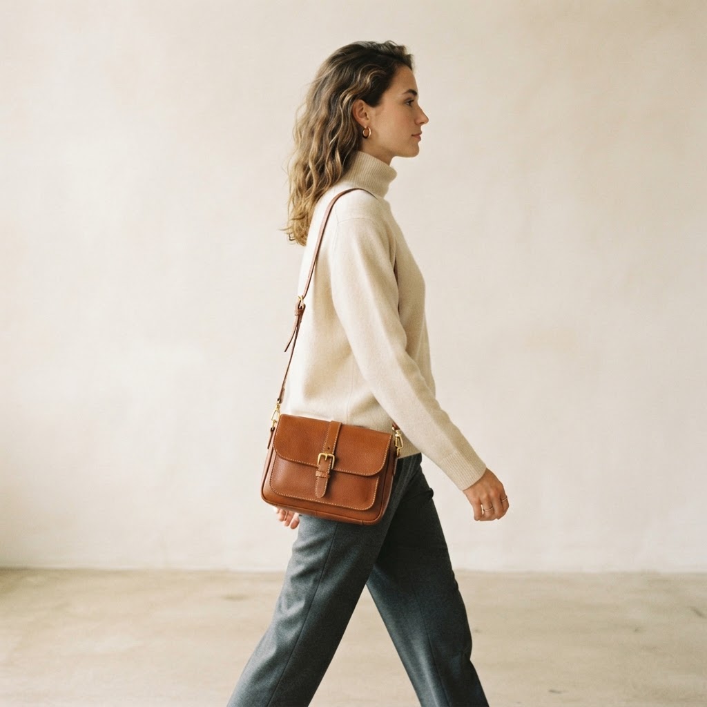Small or Medium? How to Choose Your Crossbody Size