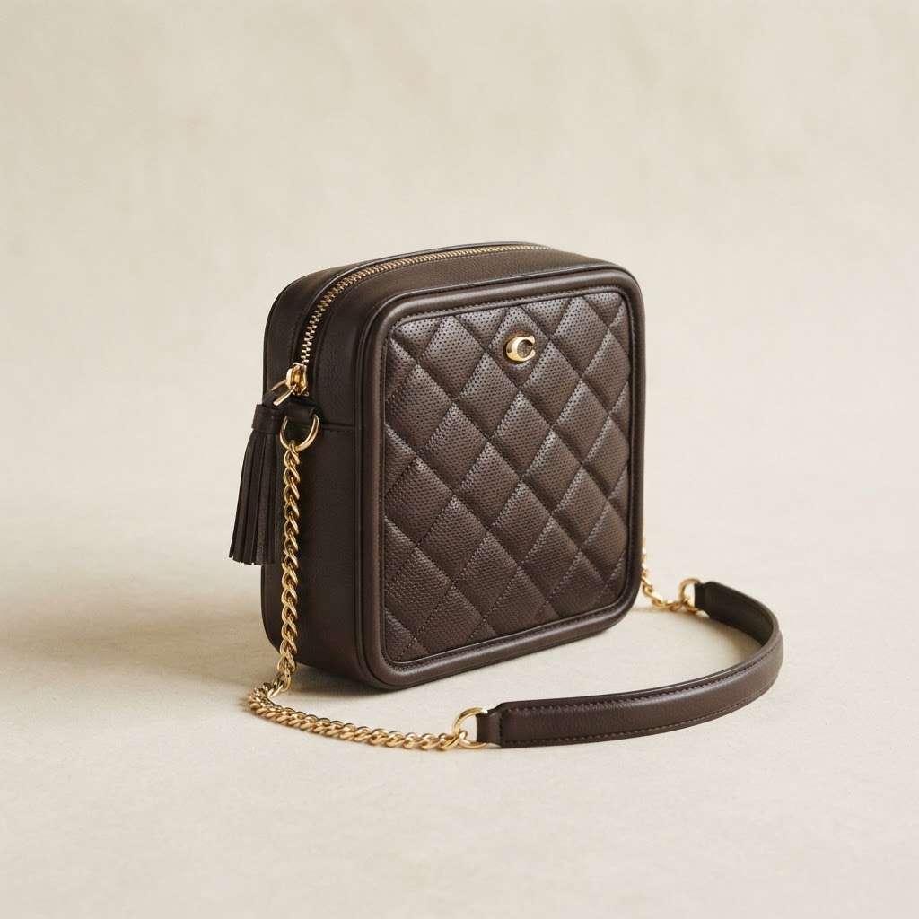 Espresso Brown leather