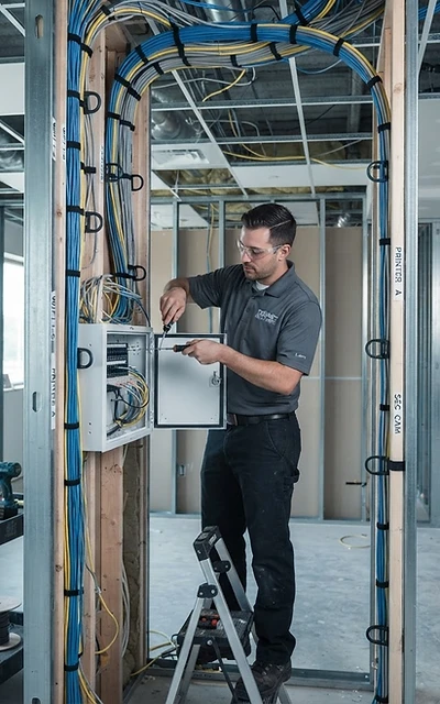 Commercial construction